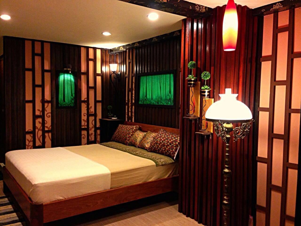 Baifern Homestay Phra Nakhon Si Ayutthaya Exterior photo