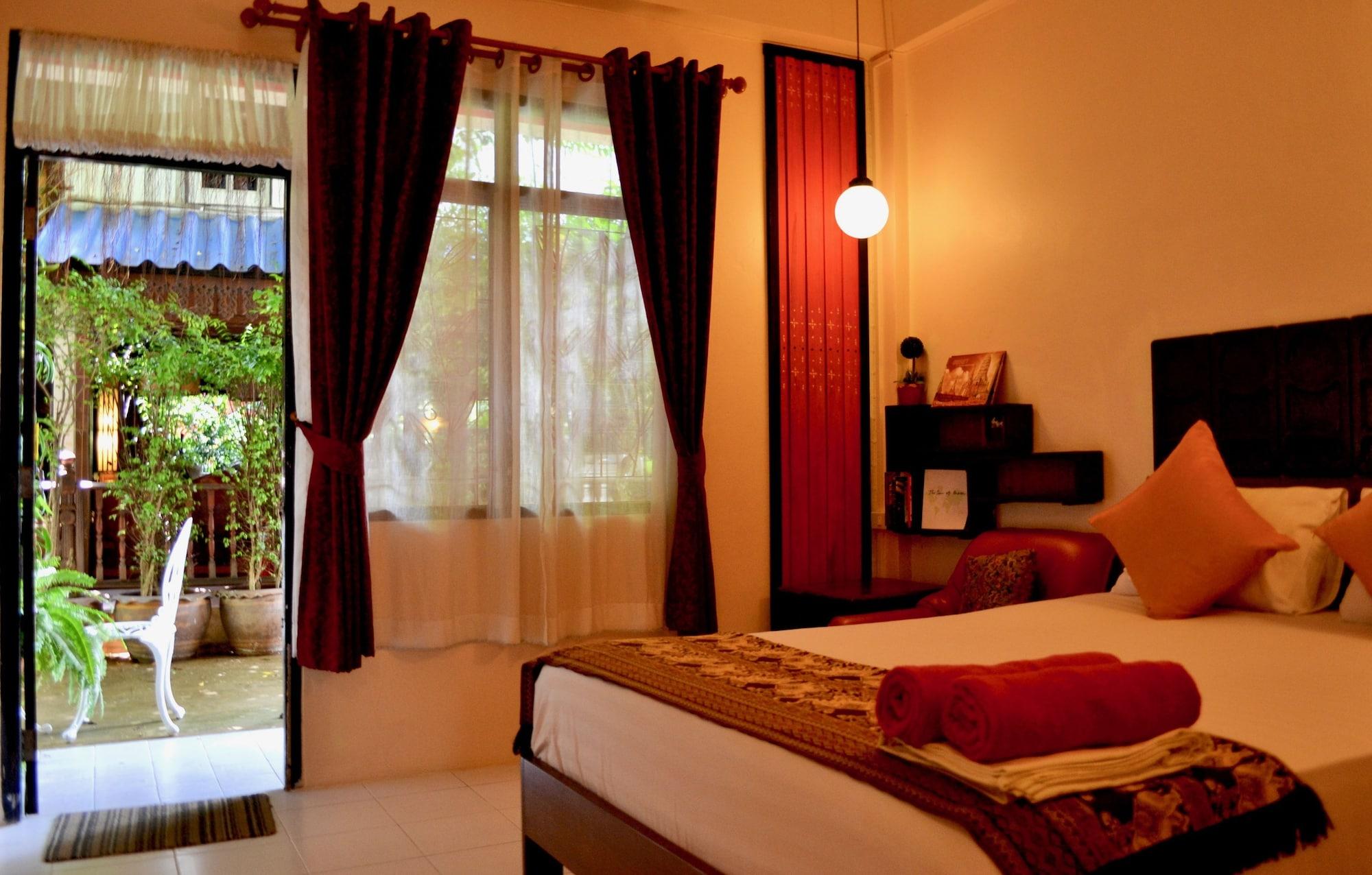 Baifern Homestay Phra Nakhon Si Ayutthaya Exterior photo