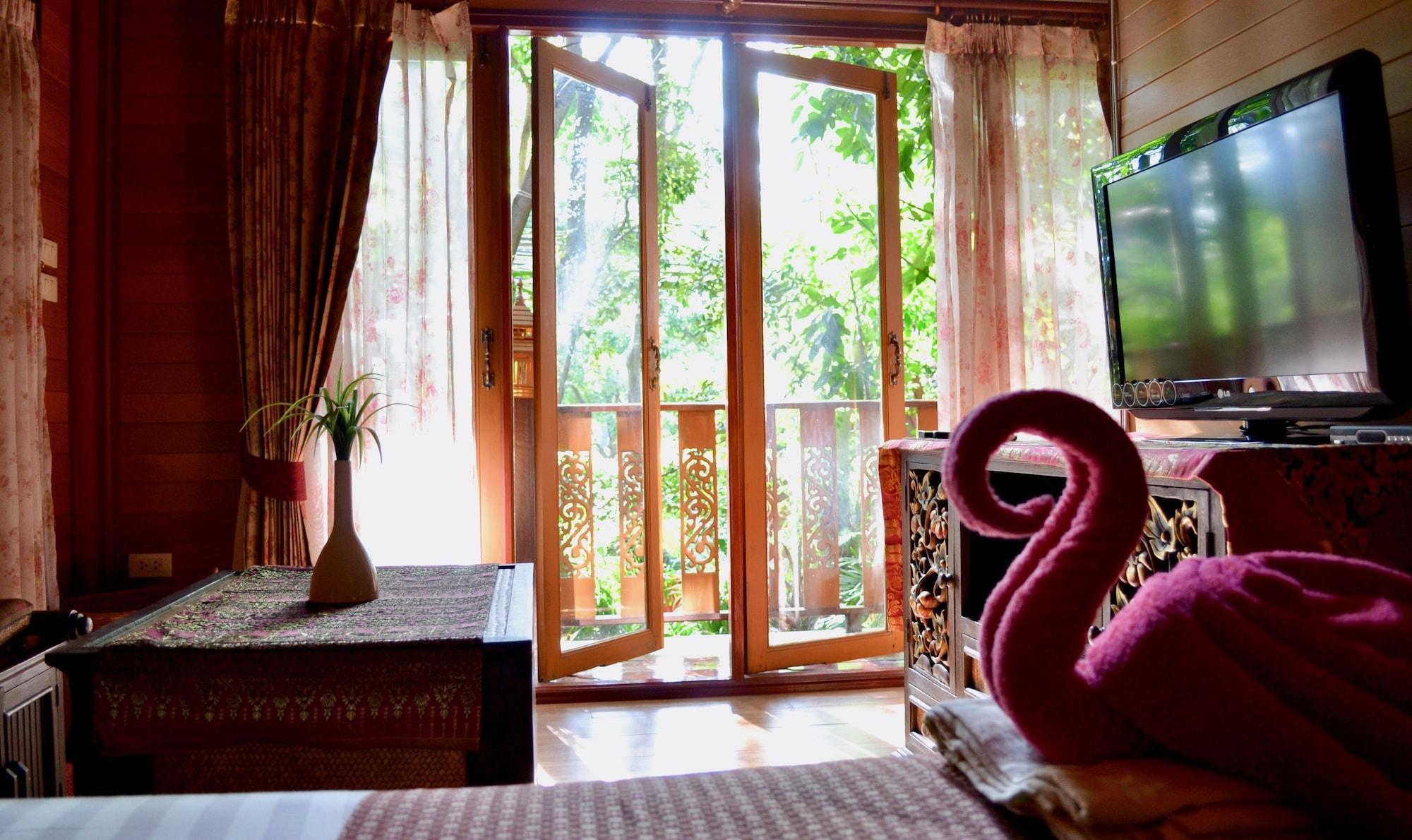 Baifern Homestay Phra Nakhon Si Ayutthaya Exterior photo