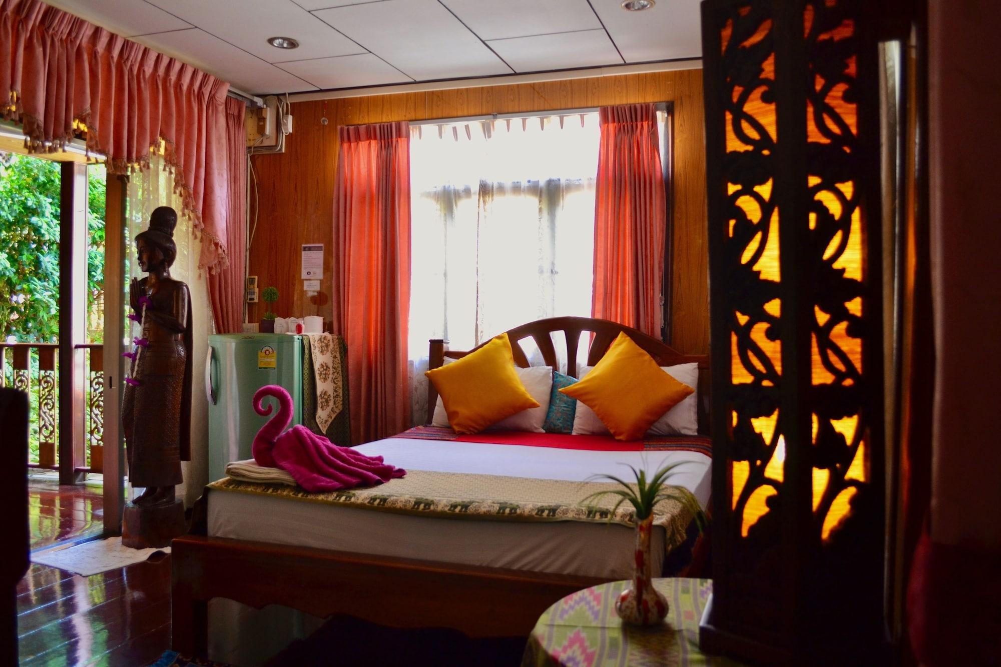 Baifern Homestay Phra Nakhon Si Ayutthaya Exterior photo