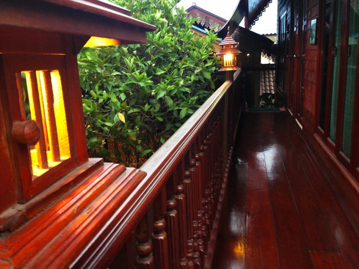 Baifern Homestay Phra Nakhon Si Ayutthaya Exterior photo