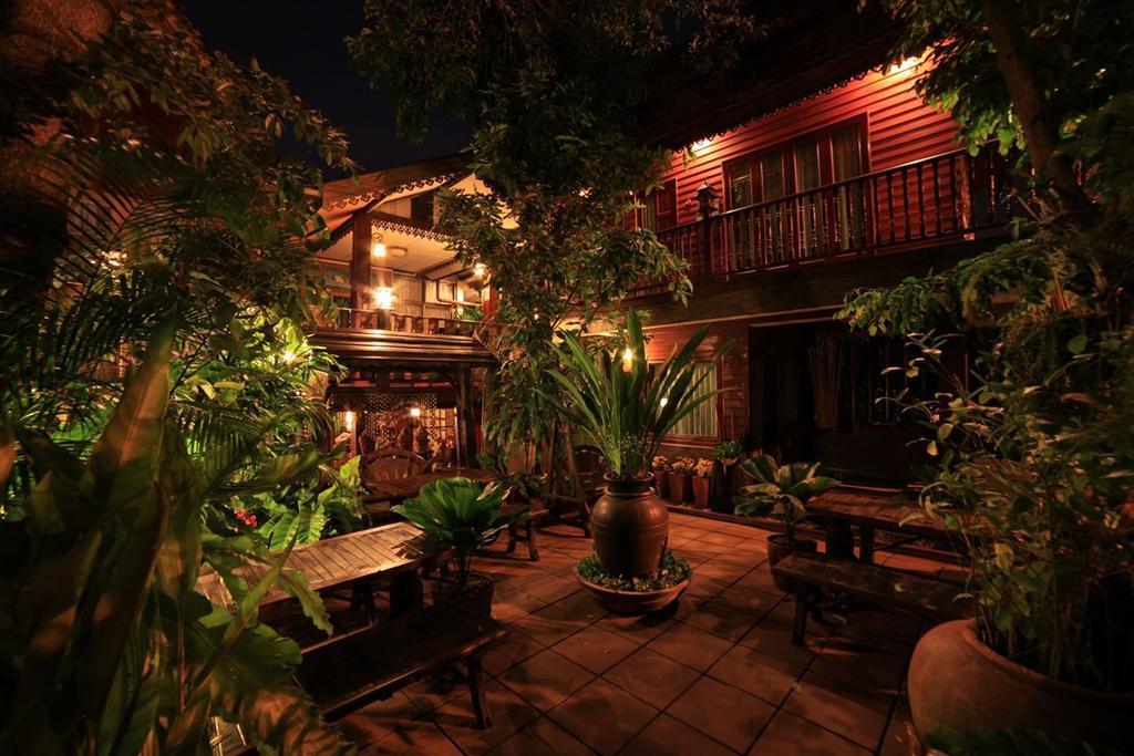 Baifern Homestay Phra Nakhon Si Ayutthaya Exterior photo