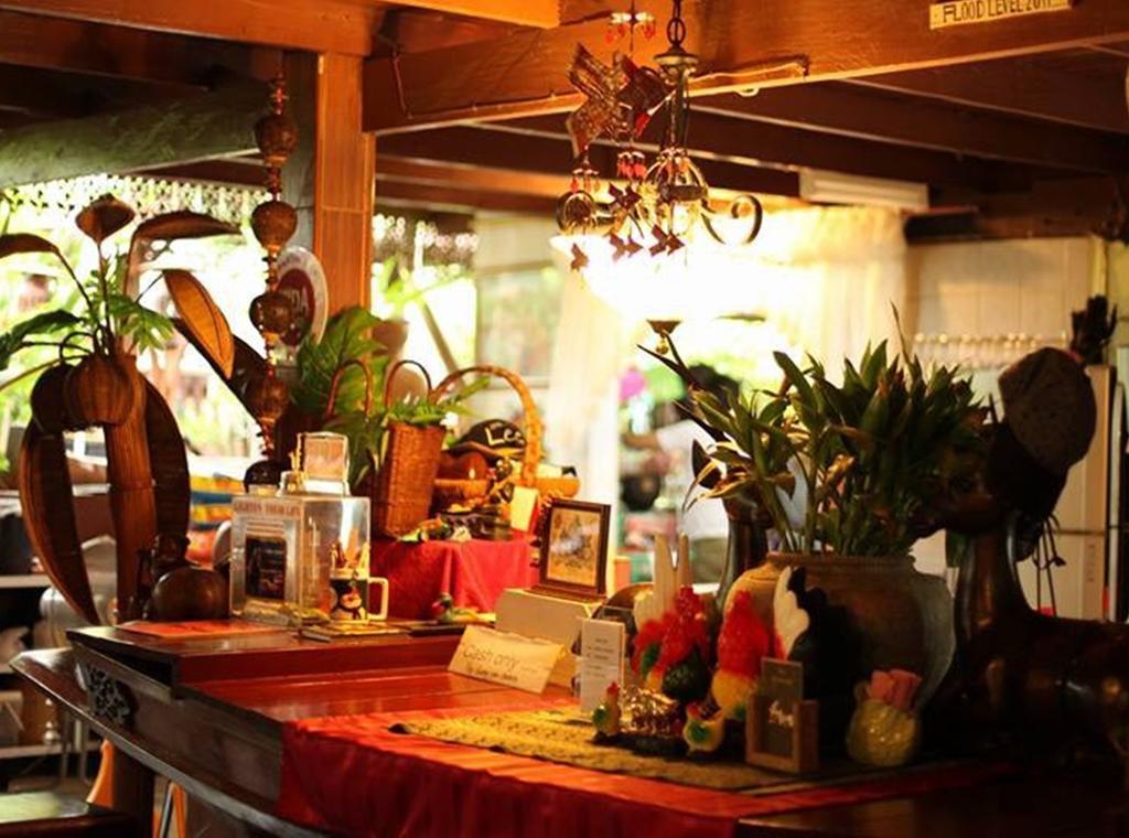 Baifern Homestay Phra Nakhon Si Ayutthaya Exterior photo