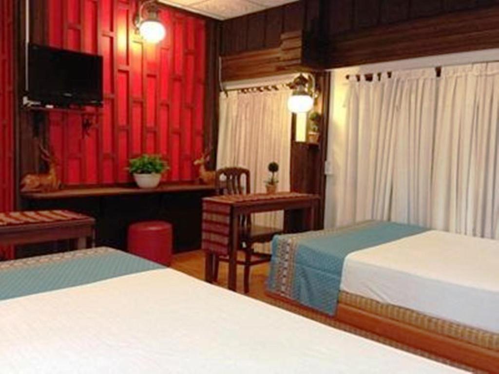 Baifern Homestay Phra Nakhon Si Ayutthaya Room photo