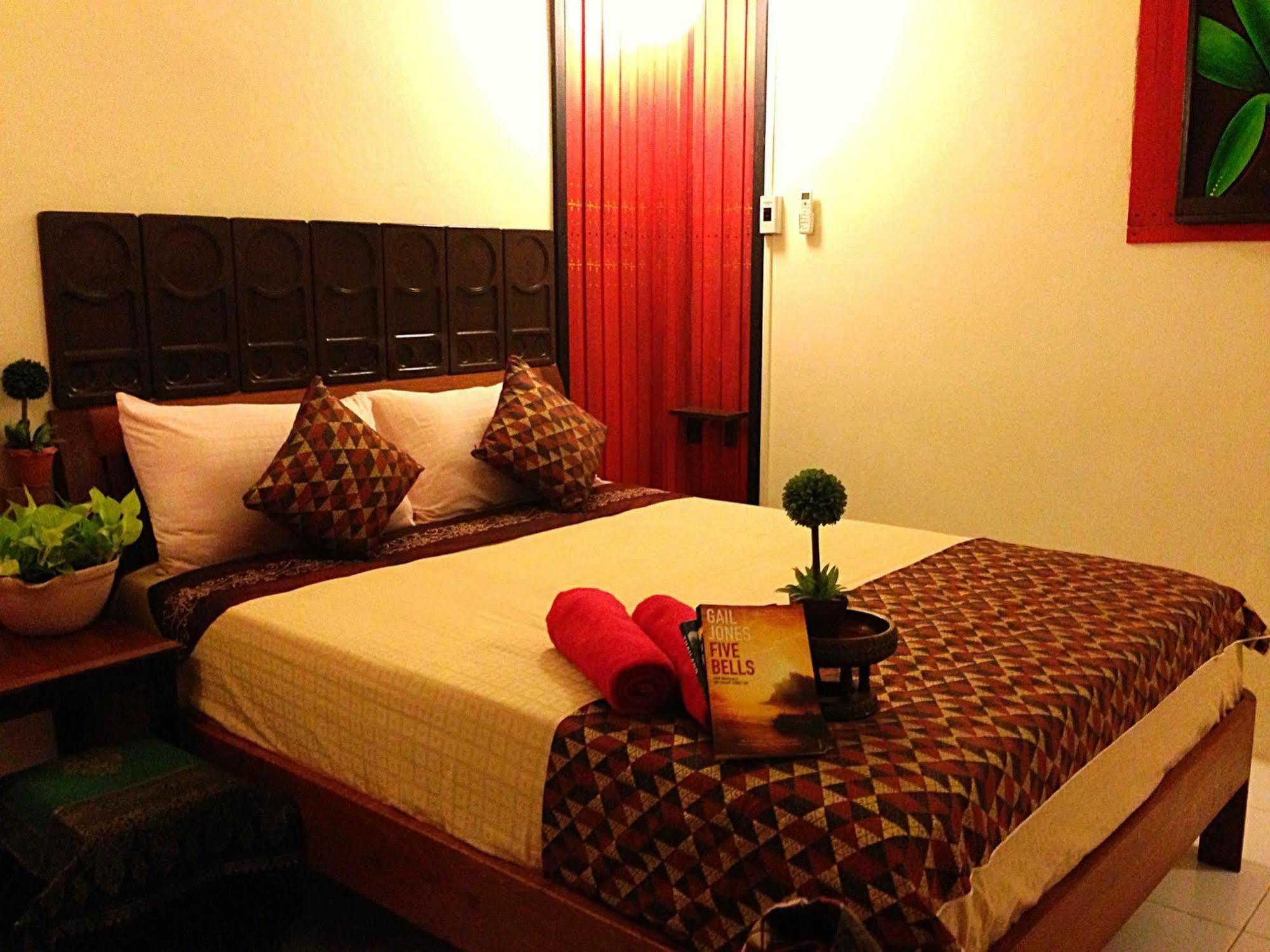 Baifern Homestay Phra Nakhon Si Ayutthaya Exterior photo