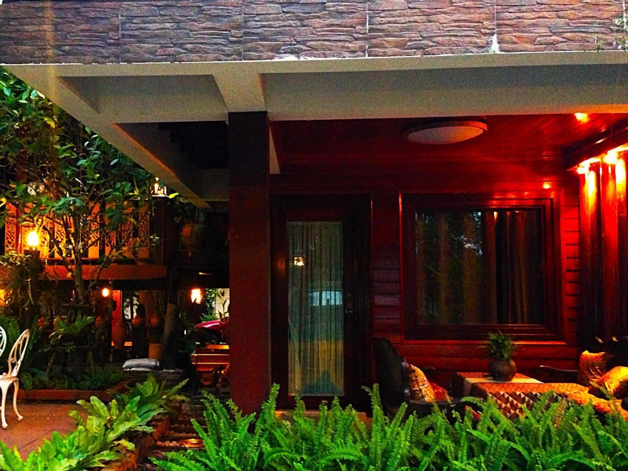 Baifern Homestay Phra Nakhon Si Ayutthaya Exterior photo