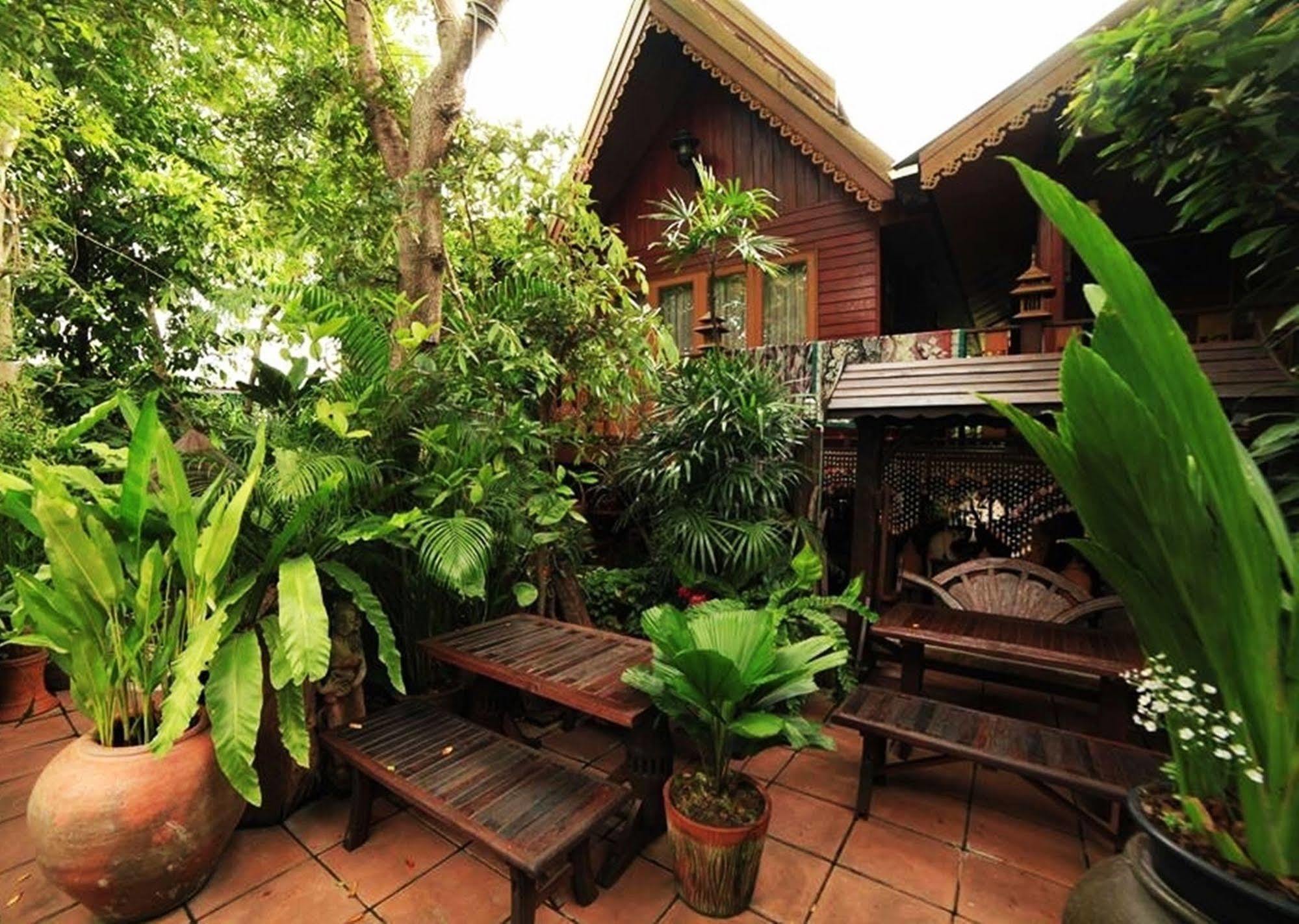 Baifern Homestay Phra Nakhon Si Ayutthaya Exterior photo